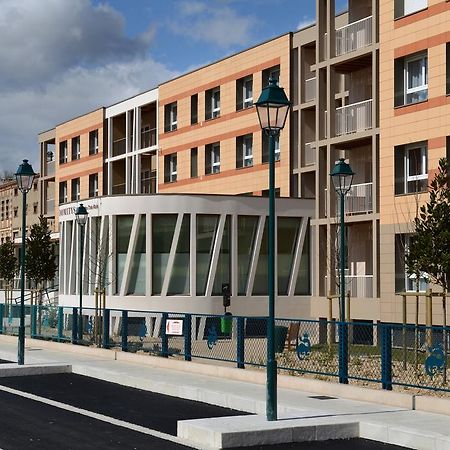 Aparthotel Domitys Le Jardin des Trois Rois à Romorantin-Lanthenay Extérieur photo
