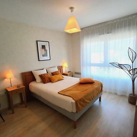 Aparthotel Domitys Le Jardin des Trois Rois à Romorantin-Lanthenay Extérieur photo