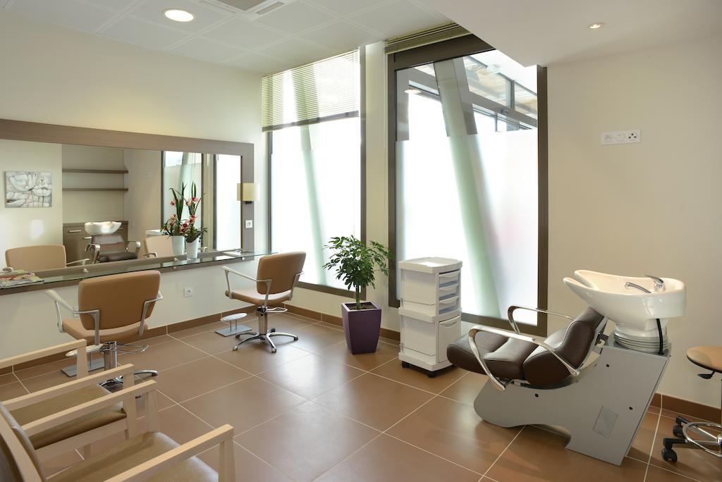 Aparthotel Domitys Le Jardin des Trois Rois à Romorantin-Lanthenay Extérieur photo