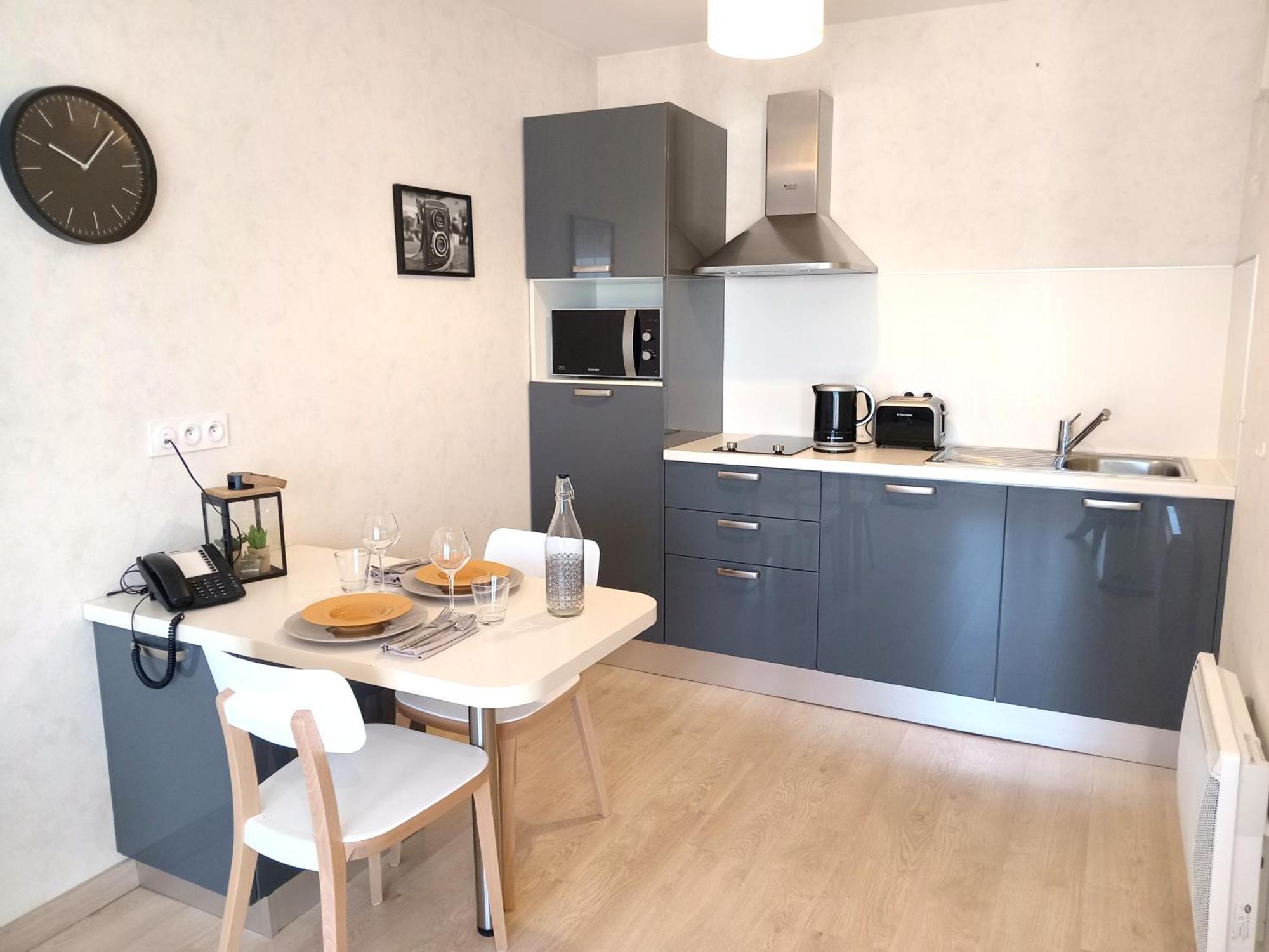Aparthotel Domitys Le Jardin des Trois Rois à Romorantin-Lanthenay Extérieur photo