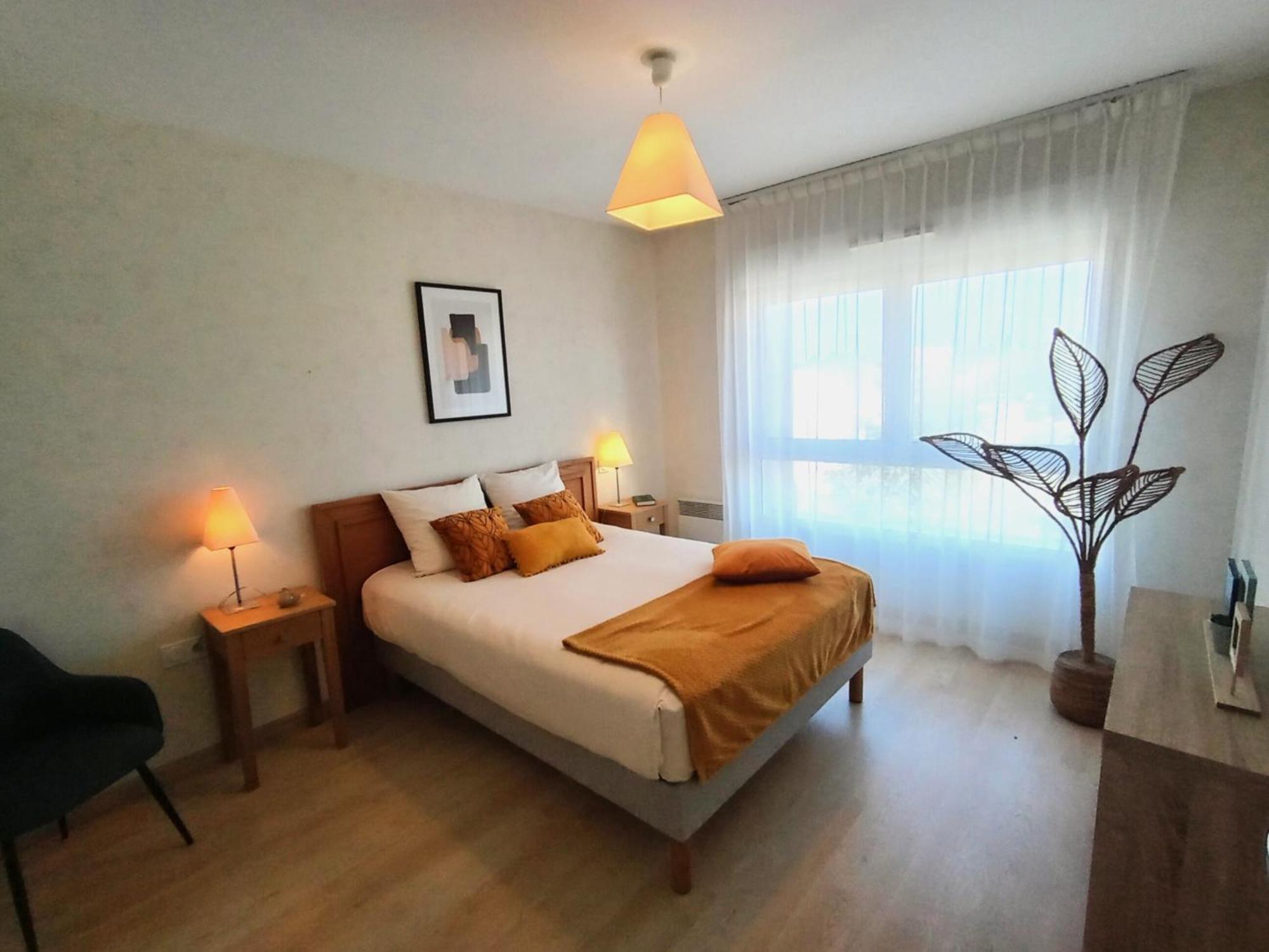 Aparthotel Domitys Le Jardin des Trois Rois à Romorantin-Lanthenay Extérieur photo