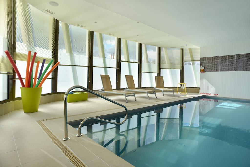 Aparthotel Domitys Le Jardin des Trois Rois à Romorantin-Lanthenay Extérieur photo