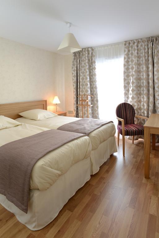Aparthotel Domitys Le Jardin des Trois Rois à Romorantin-Lanthenay Chambre photo
